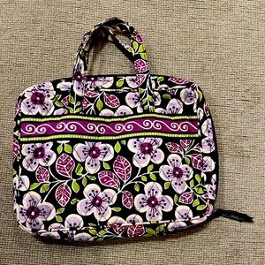 Vera Bradley book carrier